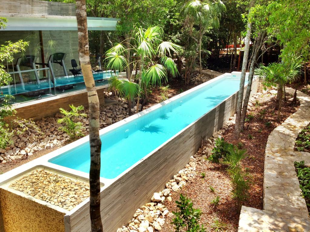 Tao Luxury Condo Mexico Akumal Exterior foto
