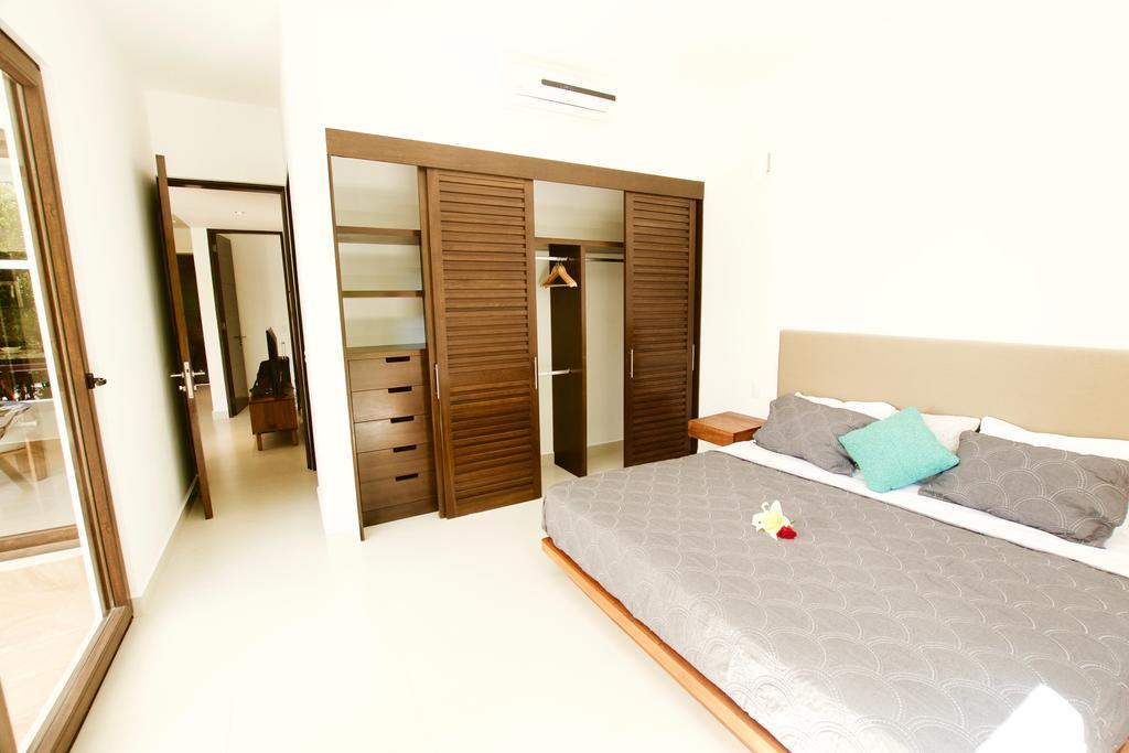 Tao Luxury Condo Mexico Akumal Exterior foto