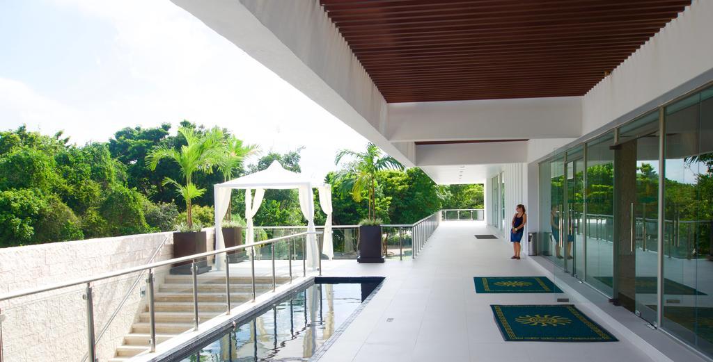 Tao Luxury Condo Mexico Akumal Exterior foto